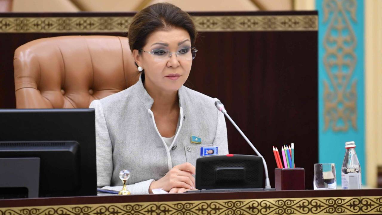 Дарига Назарбаева прокомментировала zakon.kz фразу о "ксенофобии" из статьи Лаврова