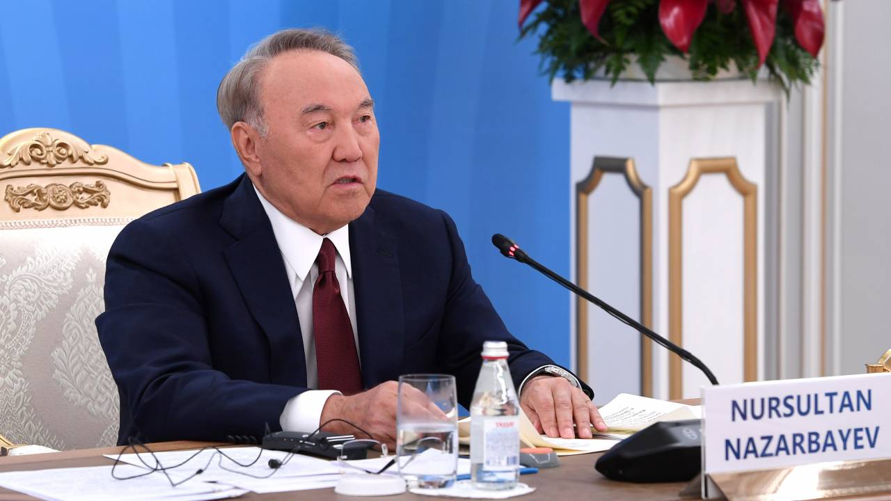 До 2060 года мы окончательно от нефти не отойдем – Назарбаев