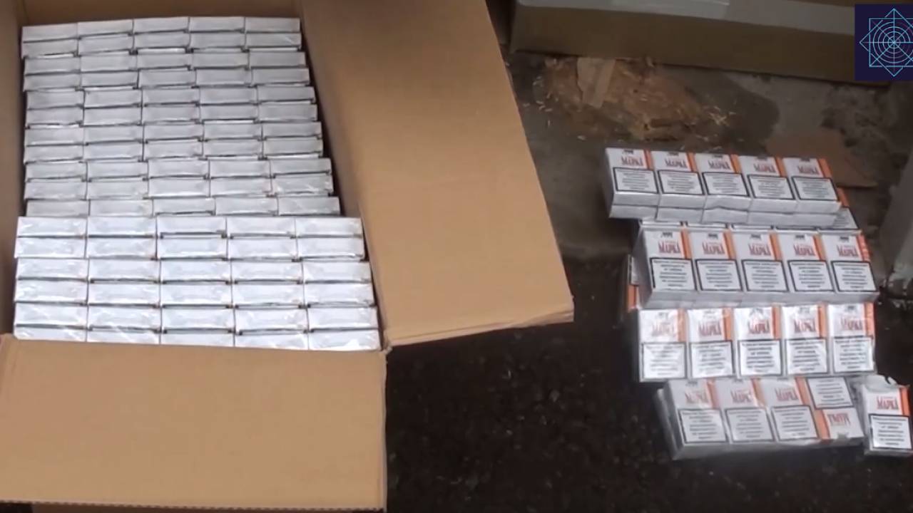 Гражданин Азербайджана продавал контрабандные сигареты в Карагандинской области