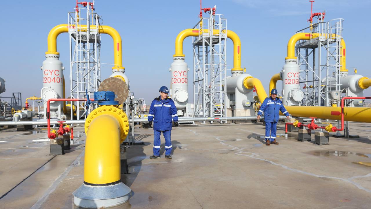 Казахстан остановит экспорт газа из ВКО в Китай