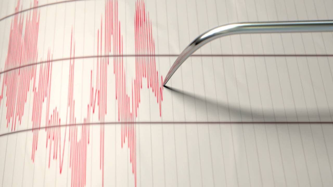 Казахстанские сейсмологи зафиксировали землетрясение на северо-востоке от Алматы