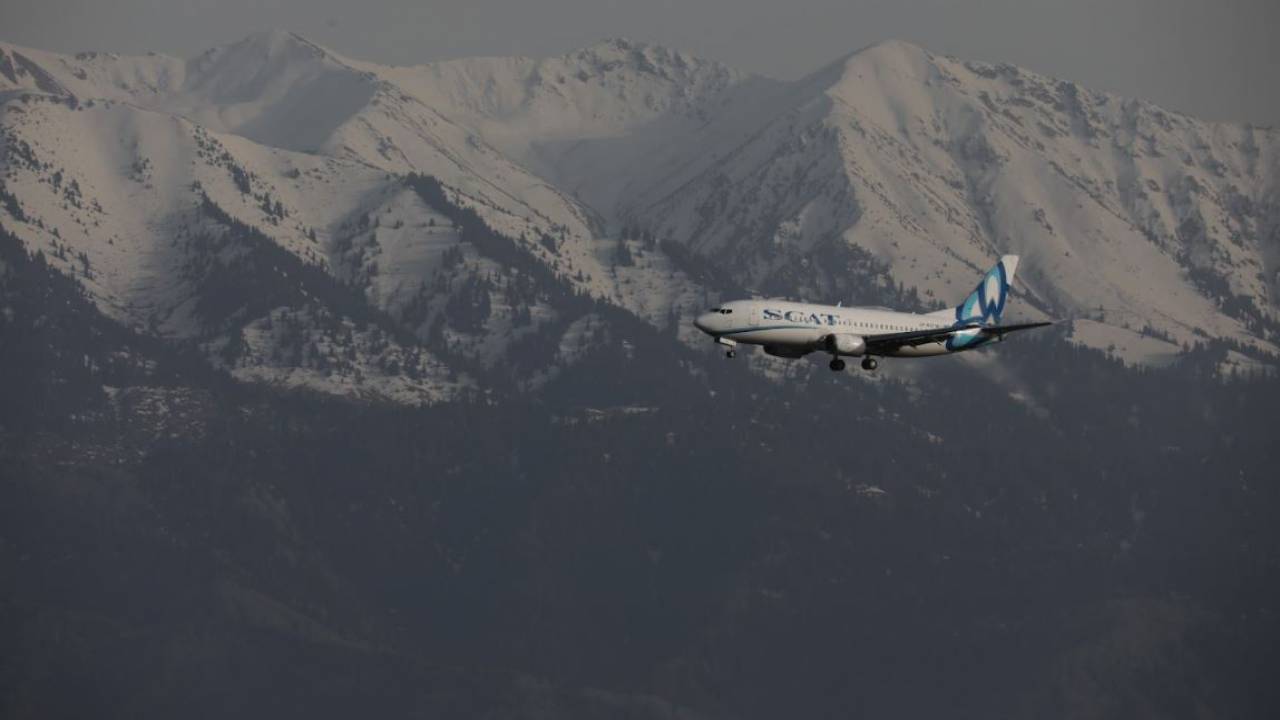 Казахстанцы смогут летать прямыми авиарейсами в США