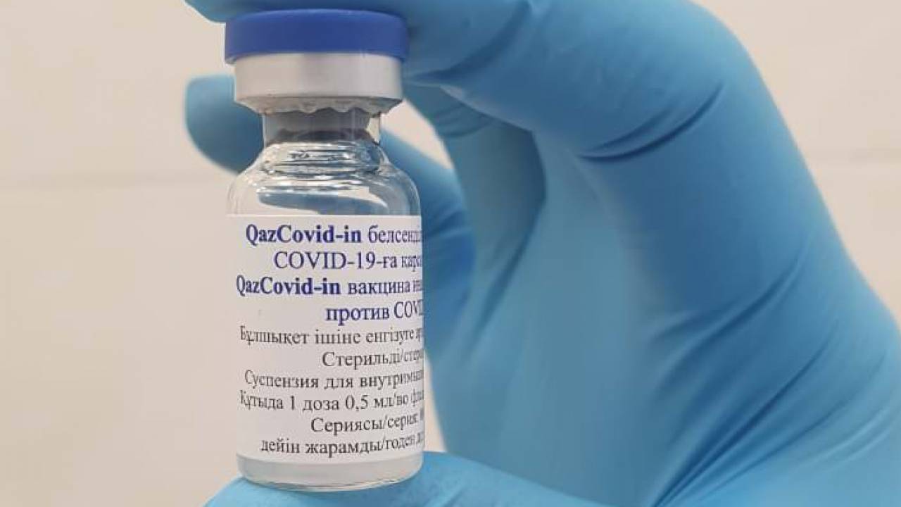 Когда ВОЗ признает казахстанскую вакцину QazVac