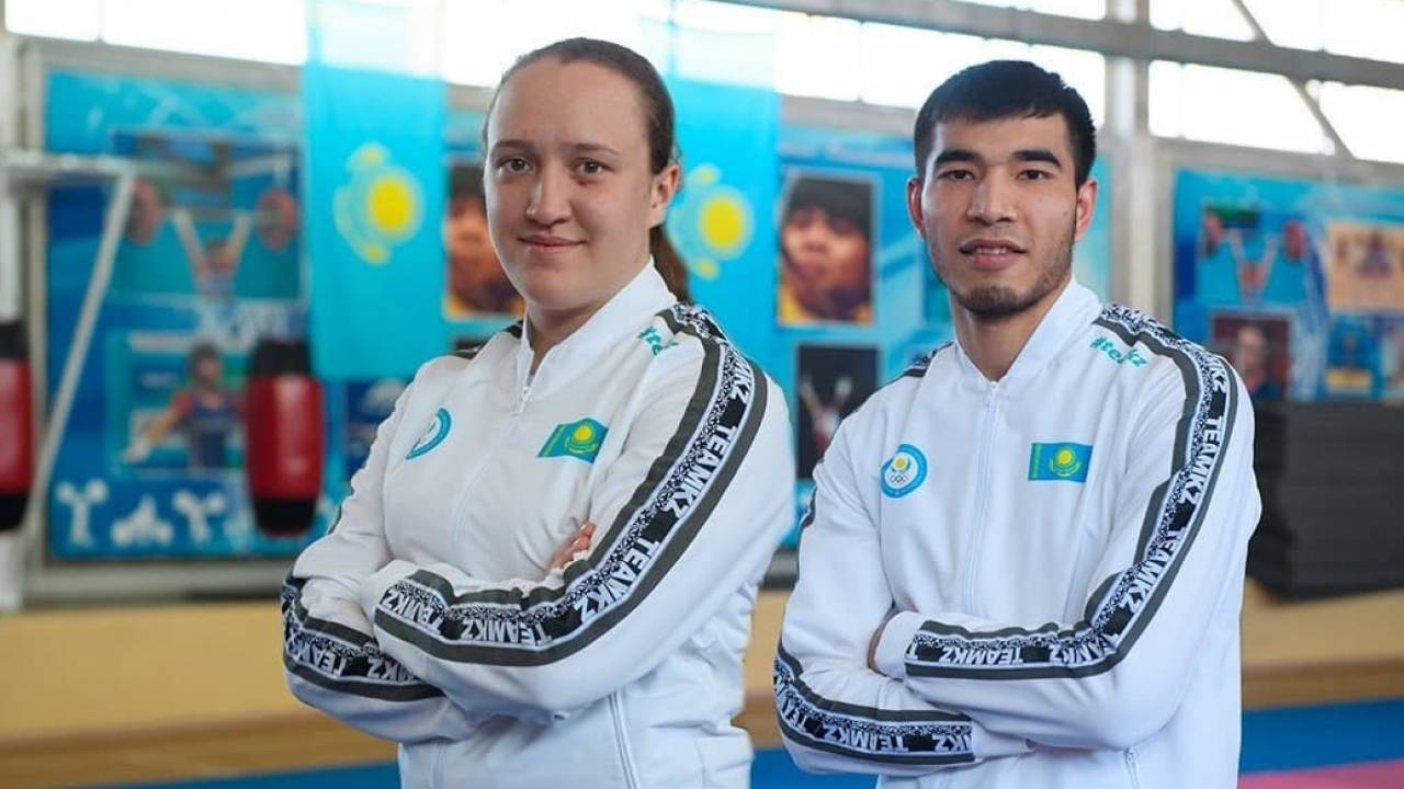 Кто из олимпийцев представит Казахстан на ЧМ по карате