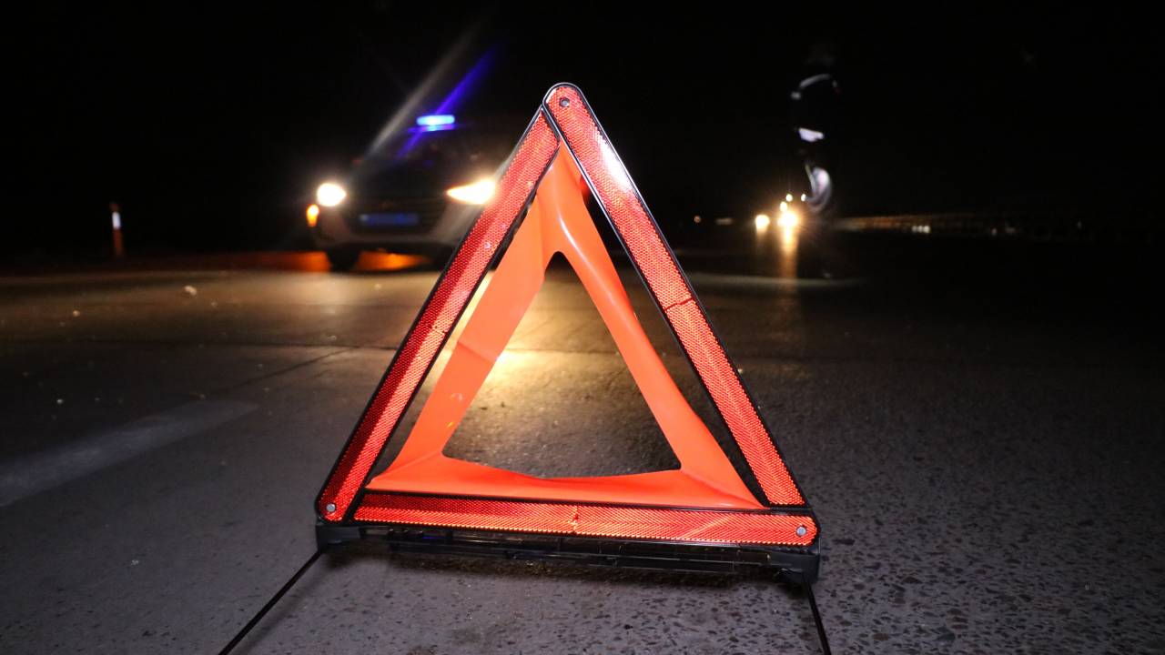 Mercedes спровоцировал массовое ДТП в Нур-Султане: пострадали пять человек