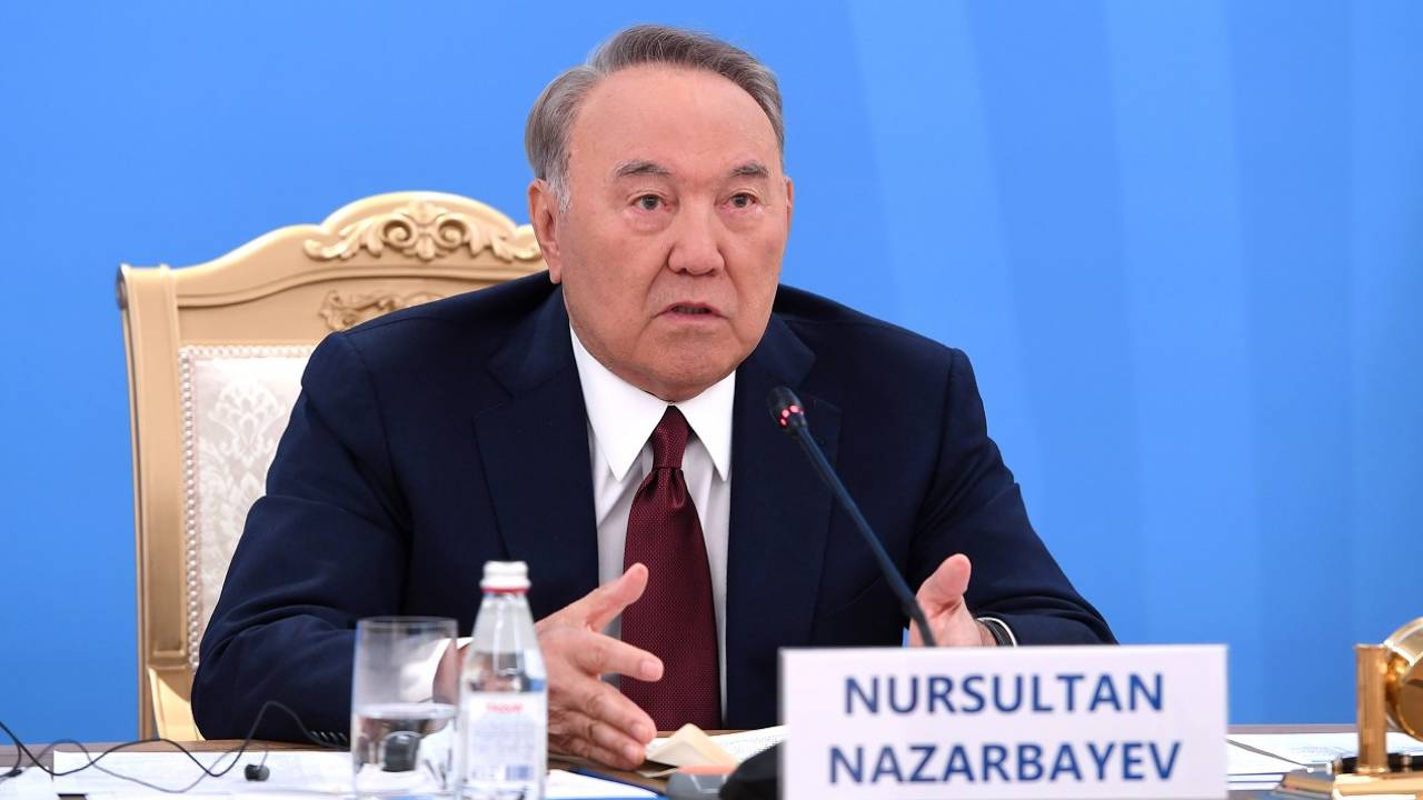 Назарбаев: У нас нет другого выхода