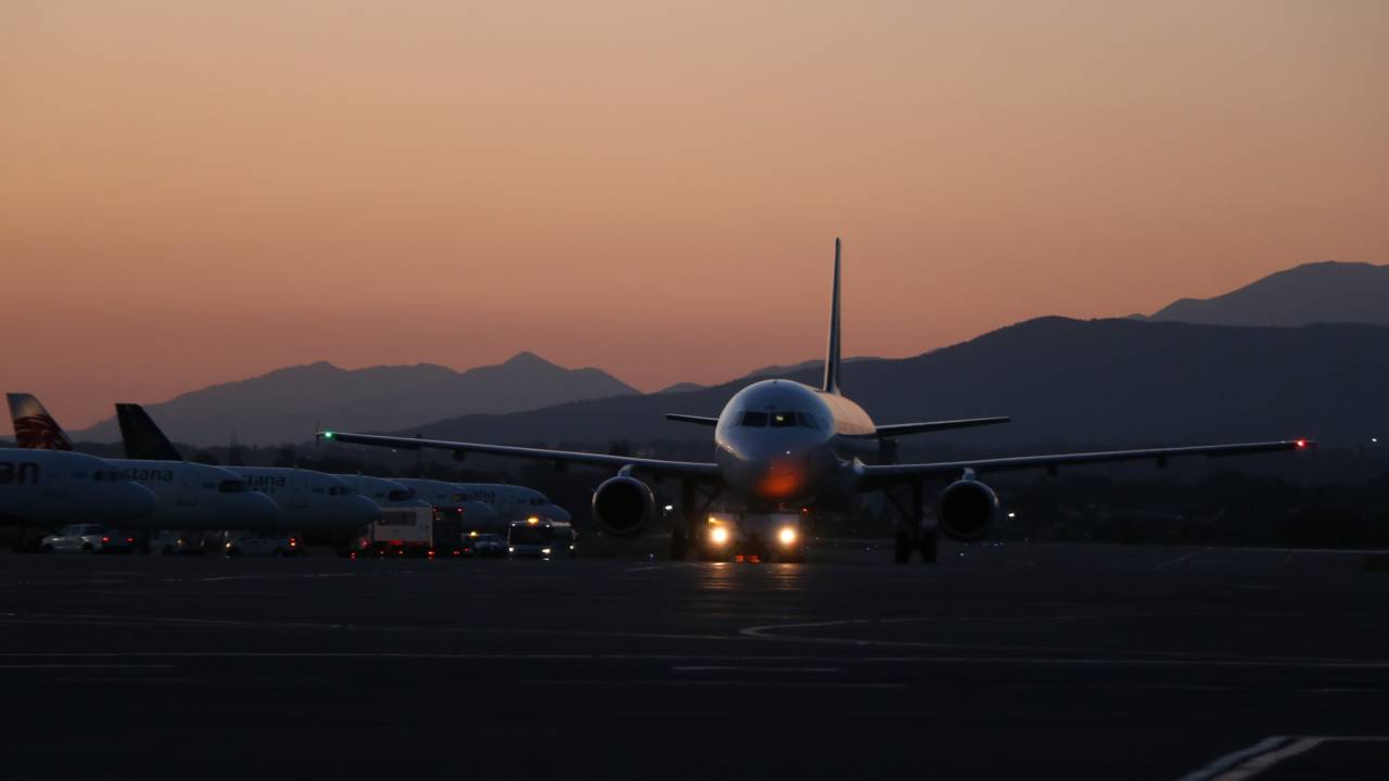 Открыт новый авиарейс из Алматы в столицу Катара