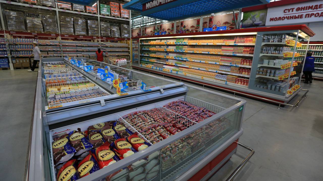 Почему растут цены на продукты в Казахстане