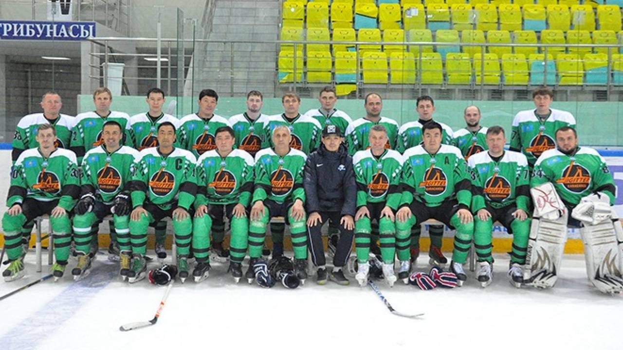 "Бои без правил" участились в хоккейной лиге Караганды