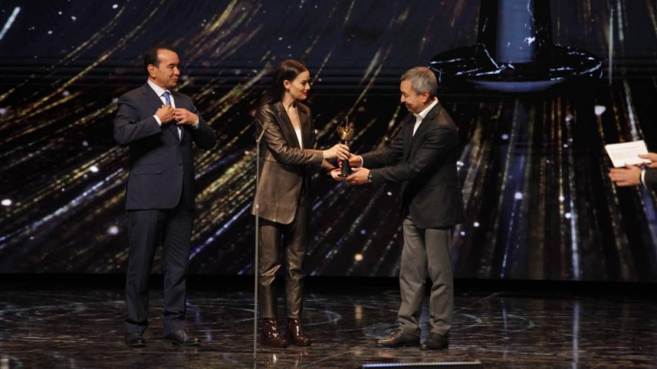 "Казахфильм" получил специальный приз кинофестиваля в Турции
