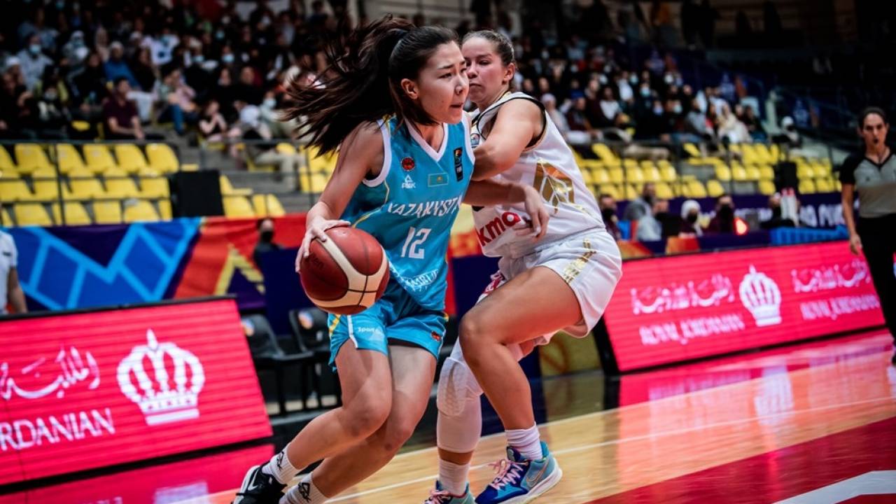Сборная Казахстана по баскетболу поборется за "бронзу" Кубка Азии