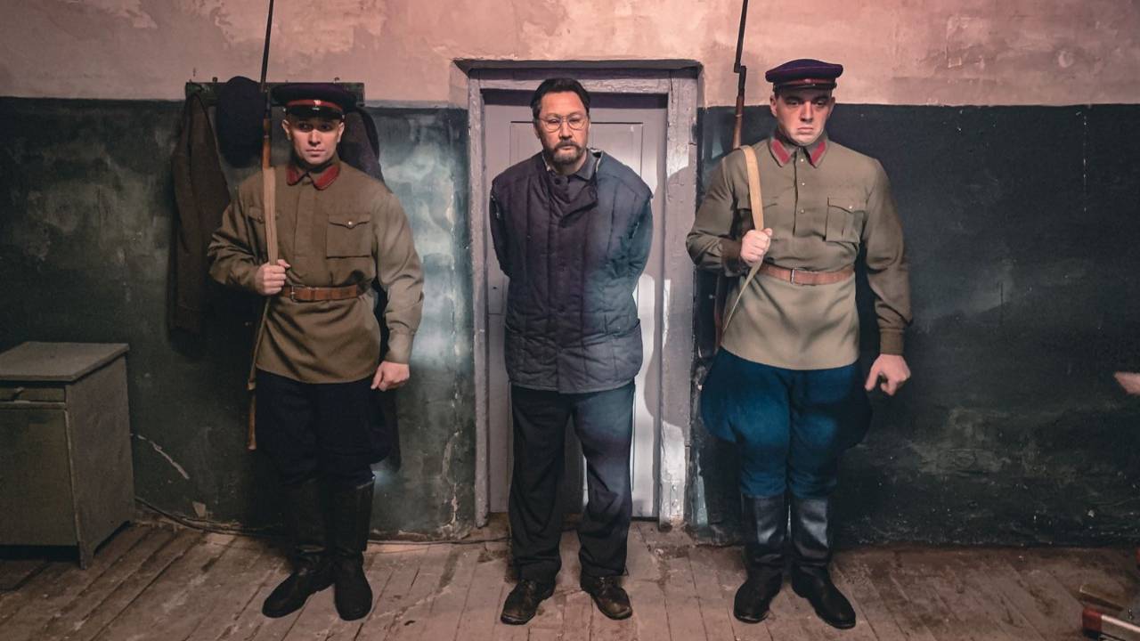 Съемки фильма про Ахмета Байтурсынова стартовали в Алматы