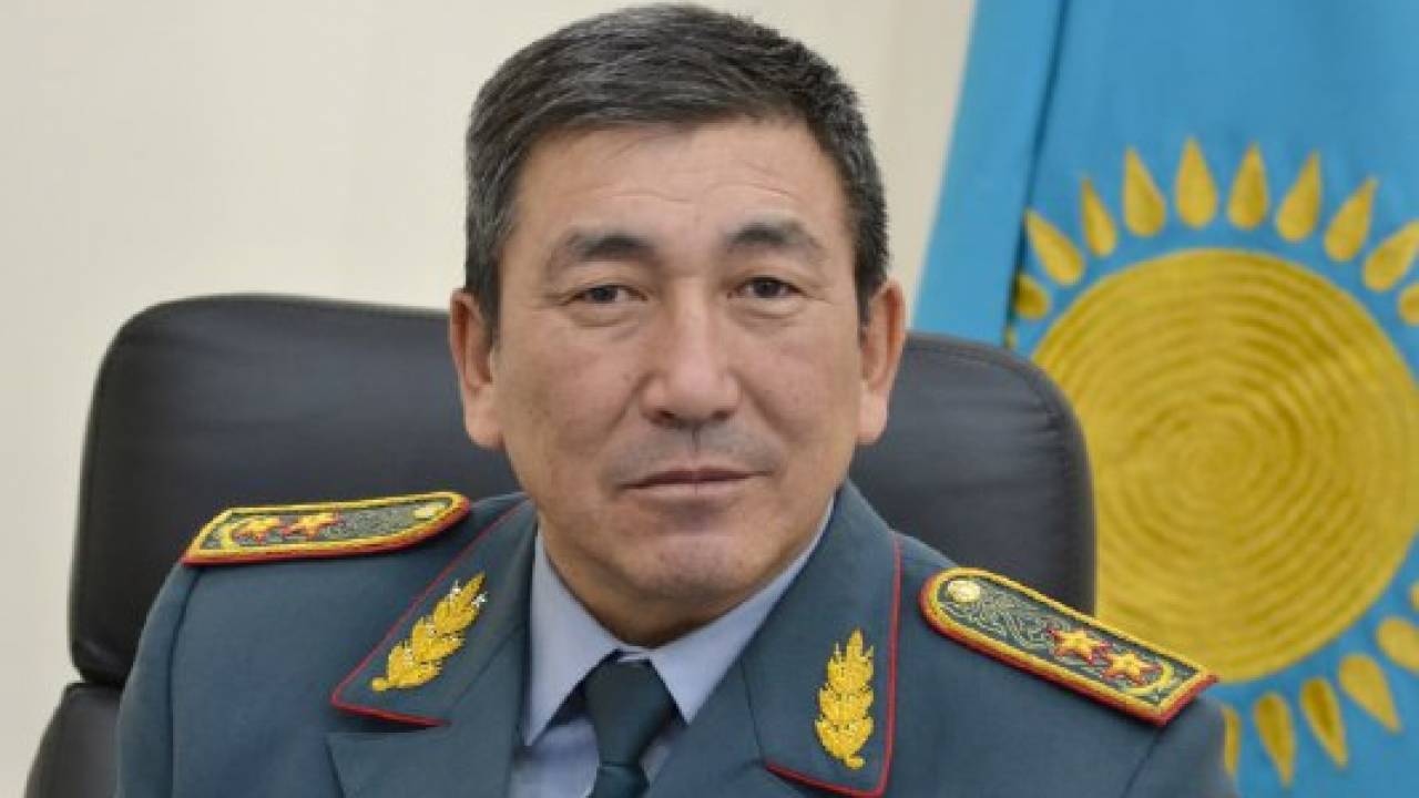 Токаев назначил замминистра обороны