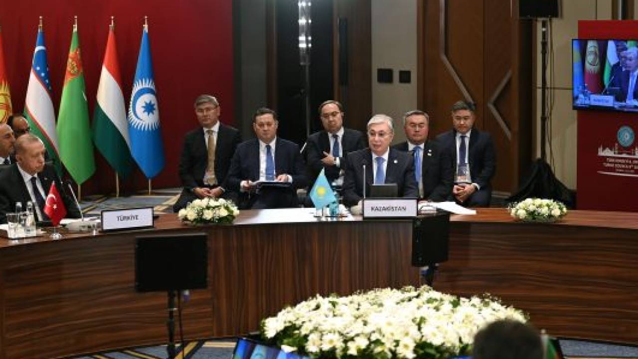 Токаев предложил создать Центр современных технопарков тюркской организации