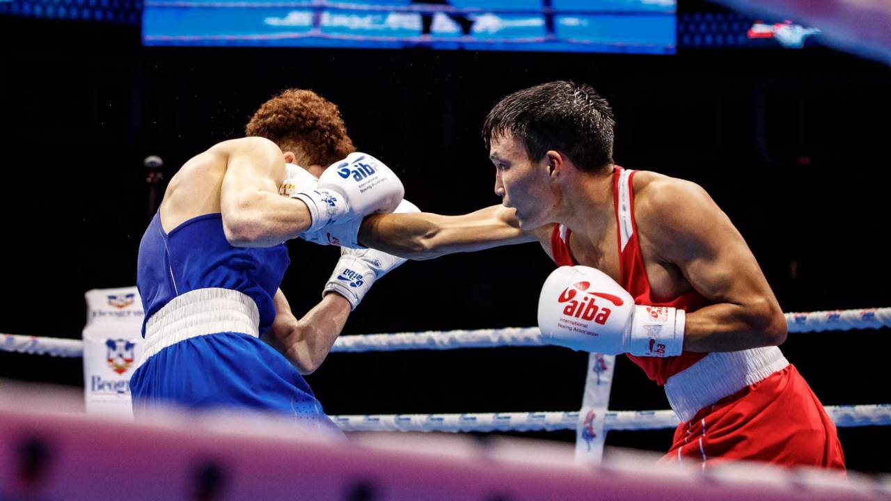 Три казахстанских спортсмена потерпели поражения на ЧМ по боксу в Сербии