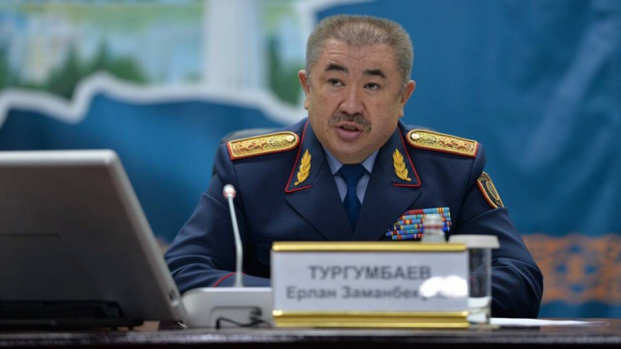 Тургумбаев о взрыве на шахте: Подозреваемых пока нет