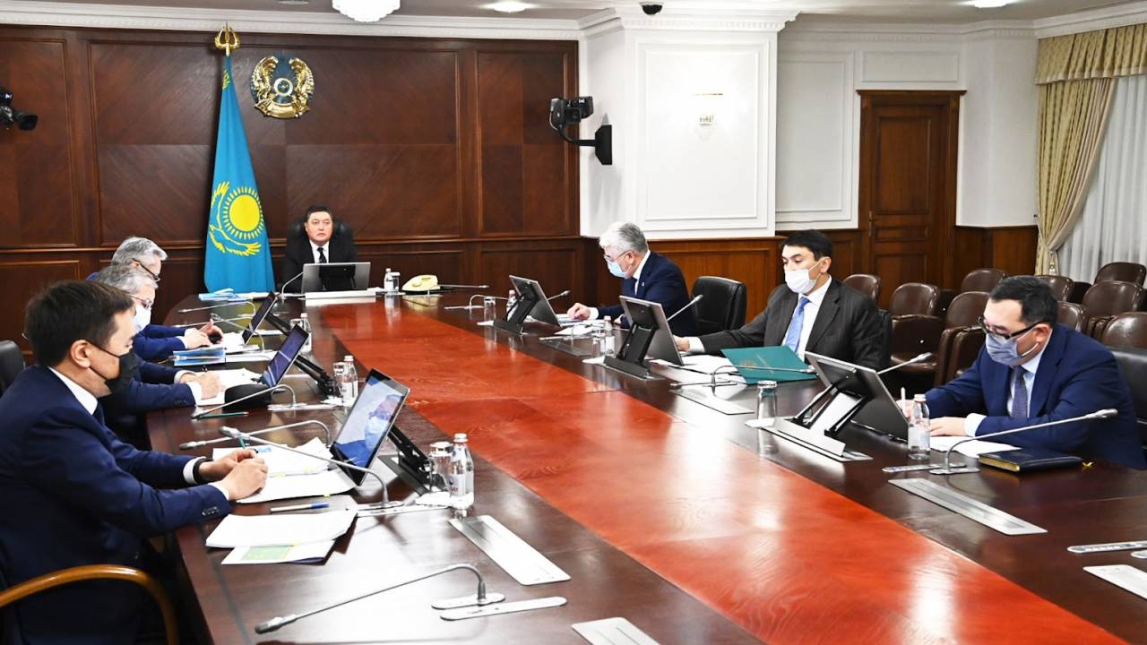В 2022 году Казахстан будет председательствовать в СНГ