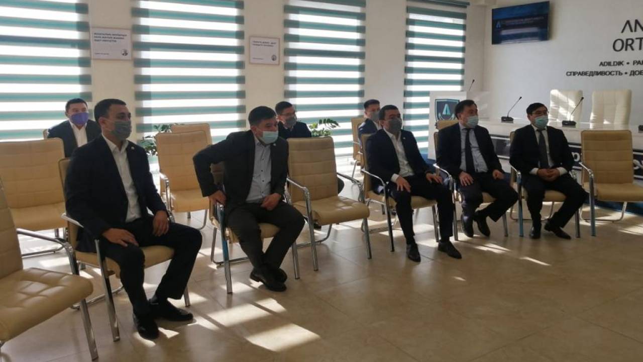 В Алматы обсудили основные вопросы противодействия коррупции
