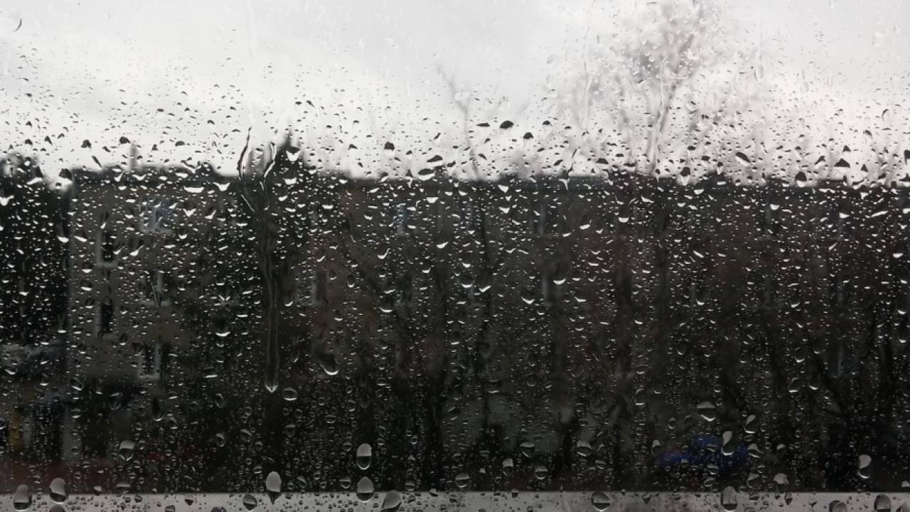 В Алматы ожидается дождь 