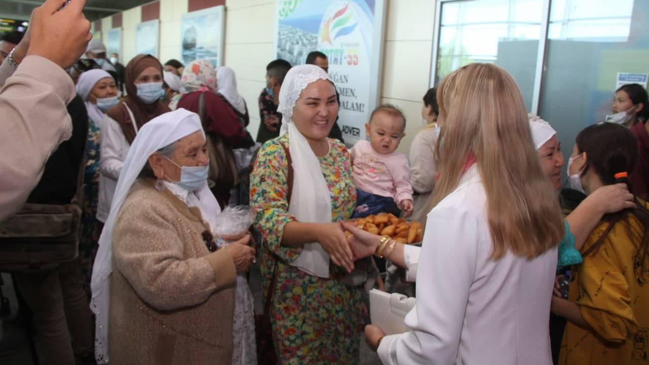 В Казахстане планируют увеличить количество переселенцев