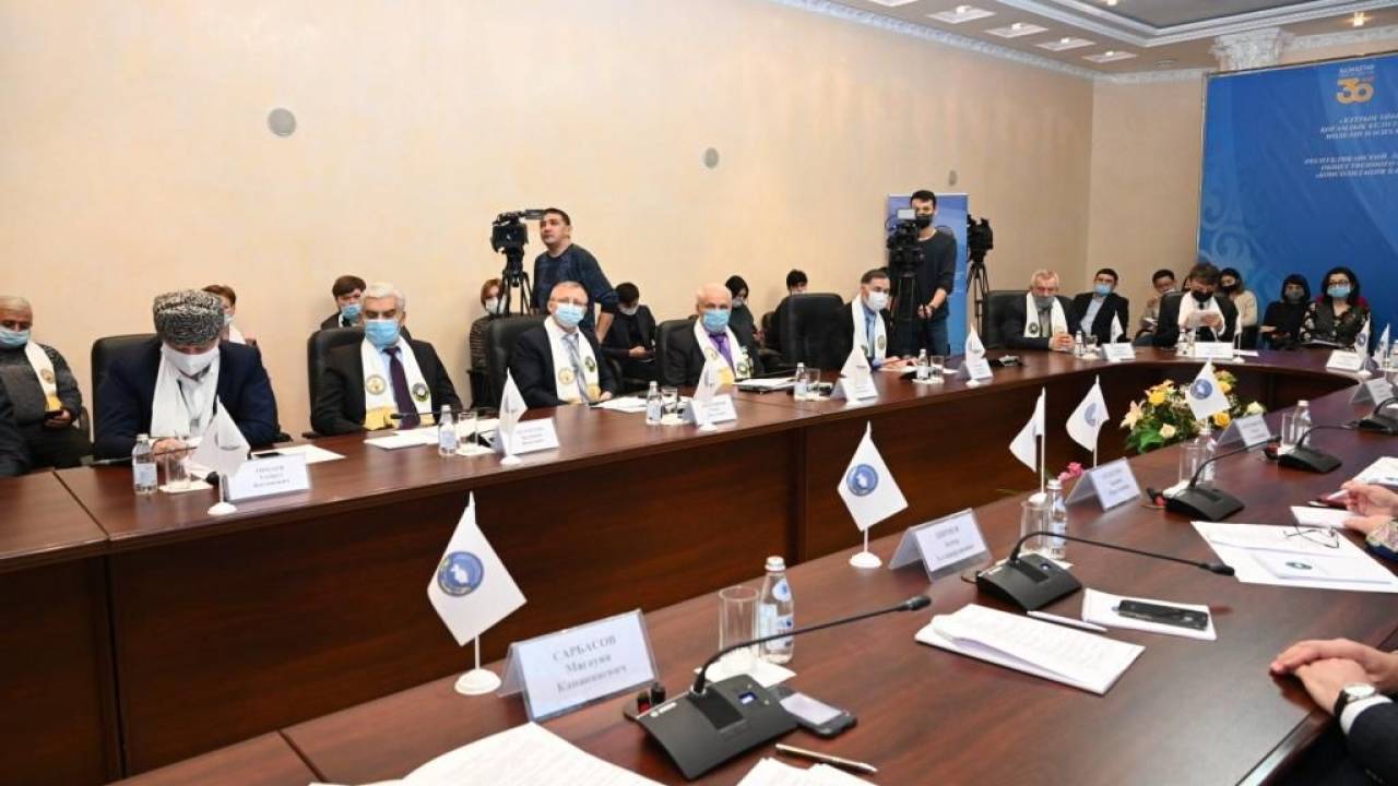 В Костанае обсудили казахстанскую модель общественного согласия