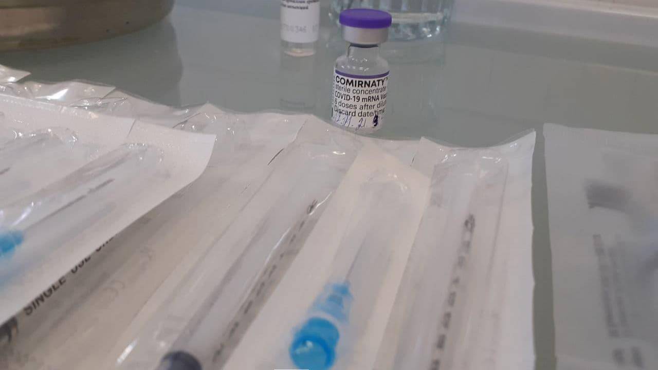 Вакцинация подростков в Нур-Султане: шаг за шагом
