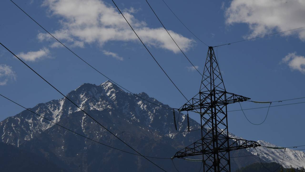 Временные отключения электроэнергии в Алматы не коснутся объектов соцзначения 
