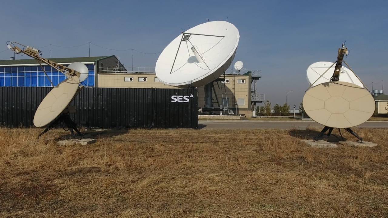 Высокоскоростной интернет появился в нескольких отдаленных селах Казахстана